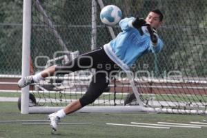 PUEBLA FC - ENTRENAMIENTO