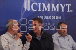 FIRMA DE CONVENIO MASAGRO