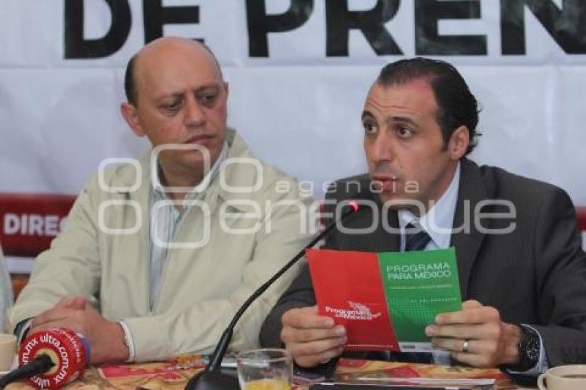 HÉCTOR SULAIMAN SAFI FUNDACIÓN COLOSIO