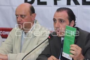 HÉCTOR SULAIMAN SAFI FUNDACIÓN COLOSIO