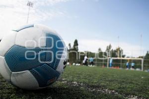 PUEBLA FC - ENTRENAMIENTO