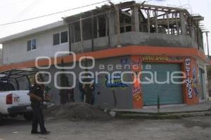 MUERE HOMBRE ELECTROCUTADO