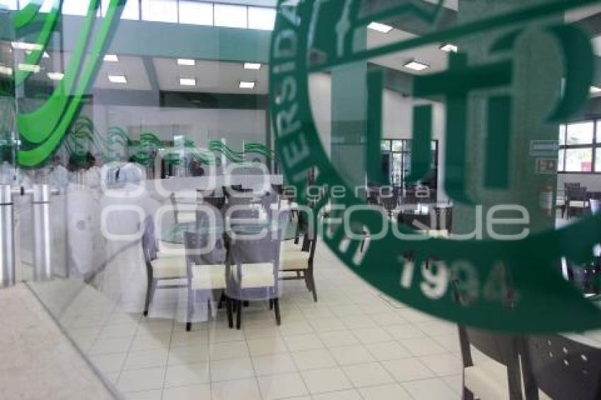 INAUGURAN INSTALACIONES UNIVERSIDAD TECNOLÓGICA