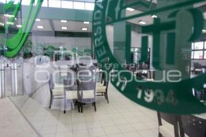 INAUGURAN INSTALACIONES UNIVERSIDAD TECNOLÓGICA