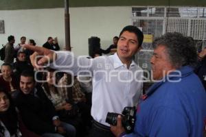 EDUARDO RIVERA EN SAN BALTAZAR CAMPECHE