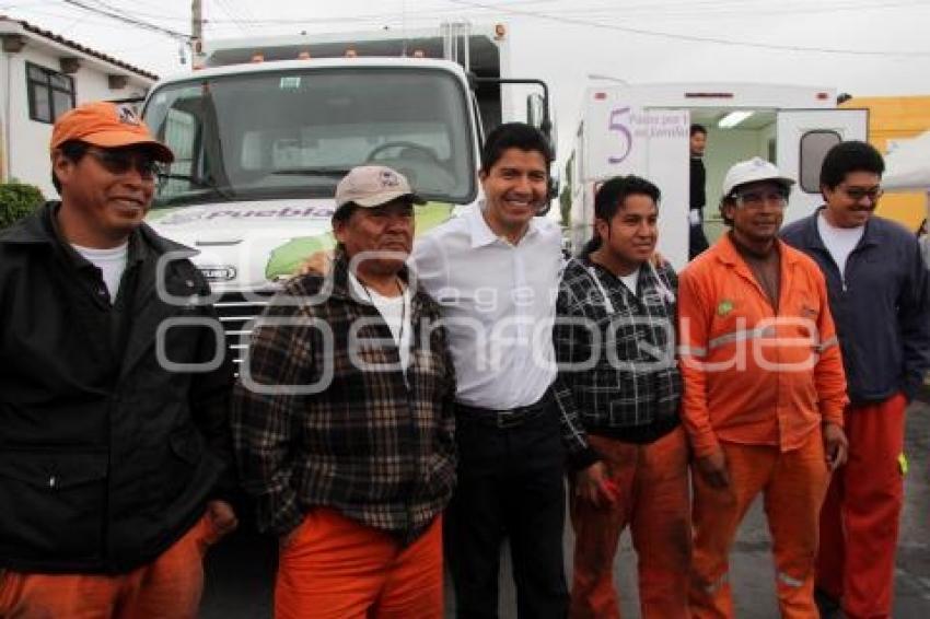 EDUARDO RIVERA EN SAN BALTAZAR CAMPECHE