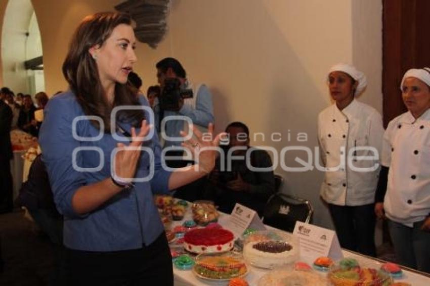 GRADUACIÓN CENTROS DE CAPACITACIÓN PARA LA MUJER