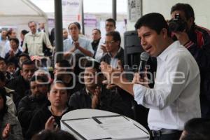 EDUARDO RIVERA EN SAN BALTAZAR CAMPECHE