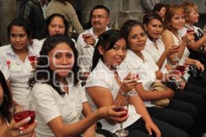 GRADUACIÓN CENTROS DE CAPACITACIÓN PARA LA MUJER