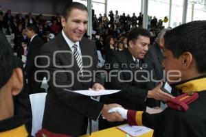 GRADUACION CENHCH