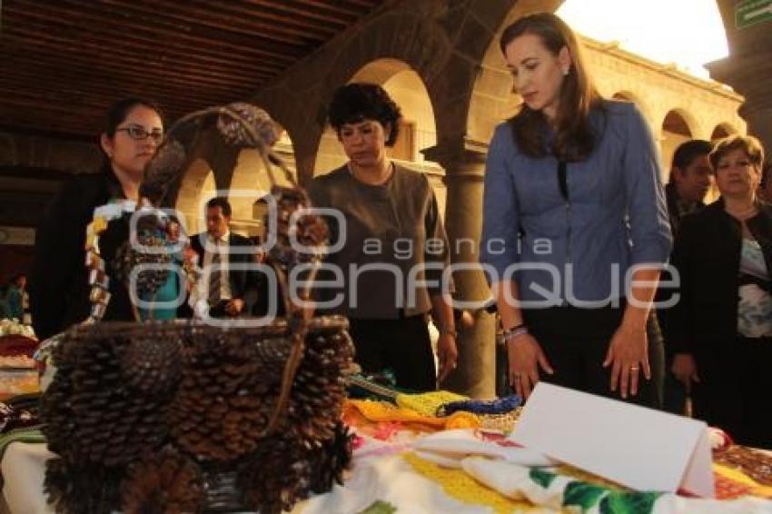 GRADUACIÓN CENTROS DE CAPACITACIÓN PARA LA MUJER