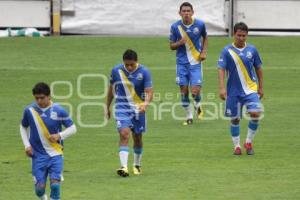 FUTBOL AMISTOSO . LOBOS VS PUMAS MORELOS