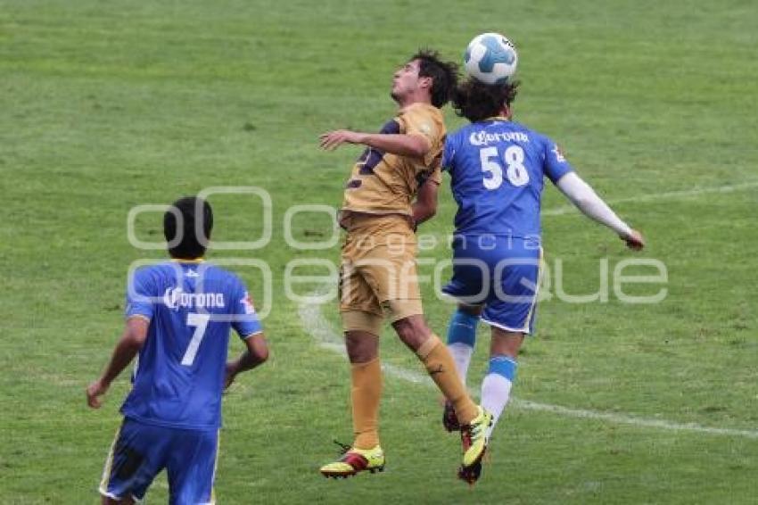 FUTBOL AMISTOSO . LOBOS VS PUMAS MORELOS