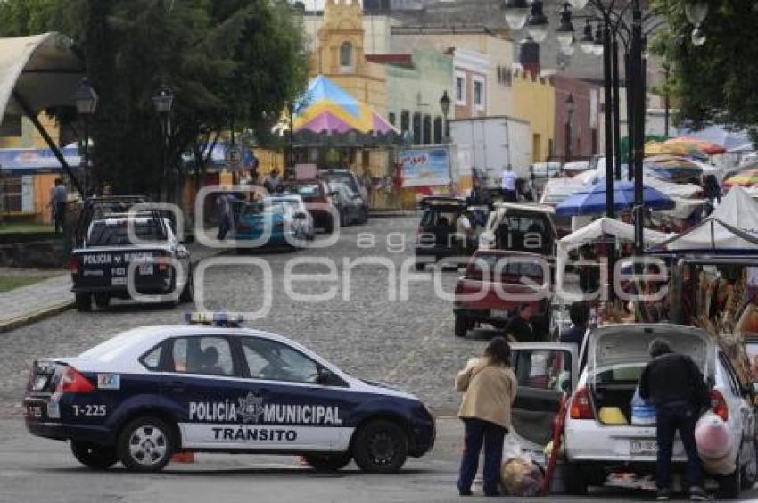 POLICIAS EN ANALCO