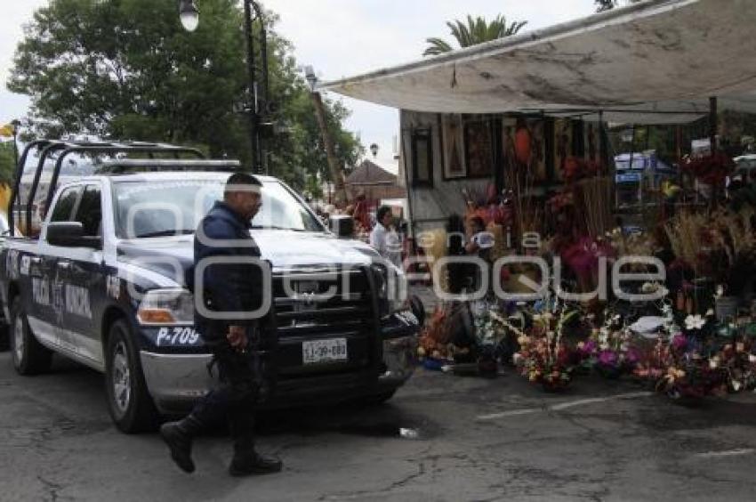 POLICIAS EN ANALCO