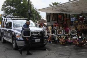 POLICIAS EN ANALCO