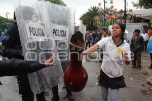 DECOMISO EN ANALCO . COMERCIANTES