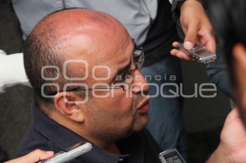 SERGIO ROBLES EN RUEDA DE JOSÉ JUAN
