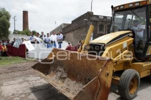 REHABILITACION CARRETERA PUEBLA-TLAXCALA