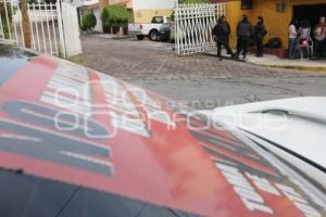 POLICÍA RESGUARDA  COLEGIOS DE BACHILLERES