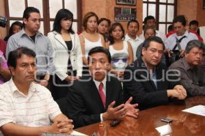 AMADEO LARA EN LA CTM