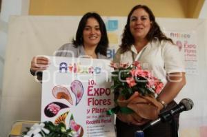EXPO FLORES ATLIXCO 2011
