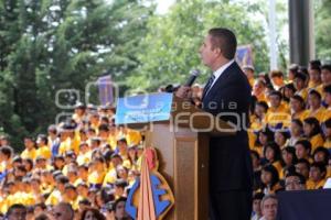 CEREMONIA DE CLAUSURA CICLO ESCOLAR