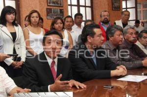 AMADEO LARA EN LA CTM