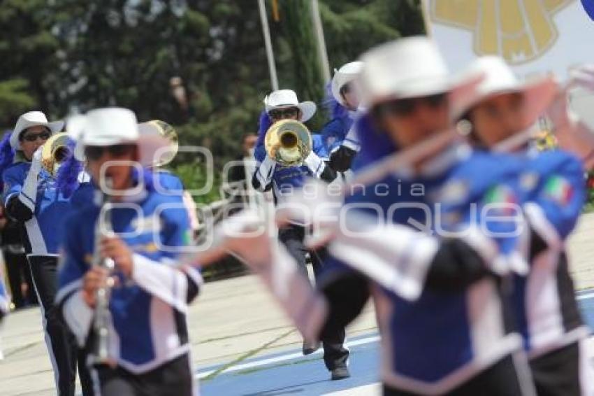 CEREMONIA DE CLAUSURA CICLO ESCOLAR