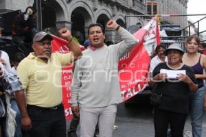 MANIFESTACIÓN 28 DE OCTUBRE