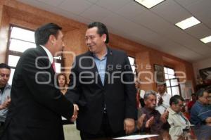 AMADEO LARA EN LA CTM