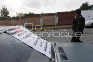 POLICÍA RESGUARDA  COLEGIOS DE BACHILLERES