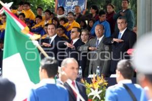 CEREMONIA DE CLAUSURA CICLO ESCOLAR