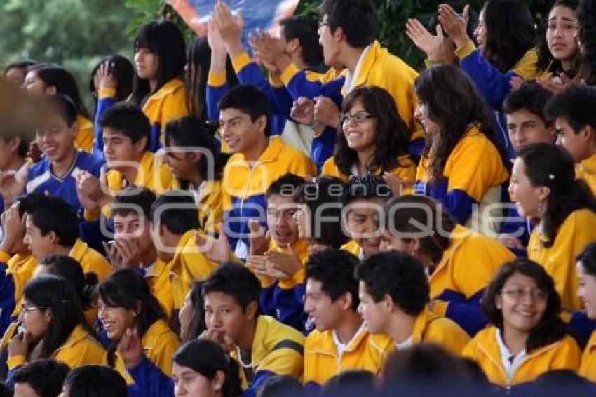 CEREMONIA DE CLAUSURA CICLO ESCOLAR
