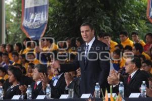 CEREMONIA DE CLAUSURA CICLO ESCOLAR