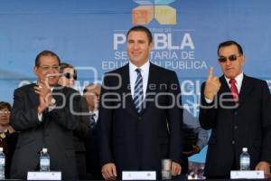CEREMONIA DE CLAUSURA CICLO ESCOLAR