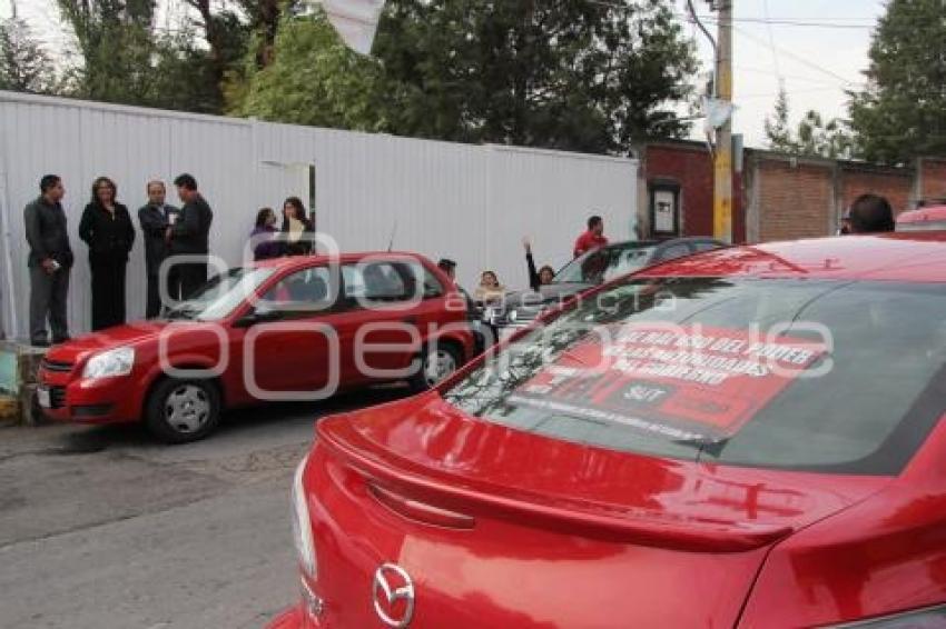 POLICÍA RESGUARDA  COLEGIOS DE BACHILLERES