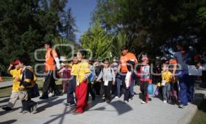 ACTIVIDADES DE VERANO EN LA DIRECCION  DE CULTURA FISICA - CU BUAP