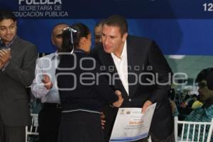 CEREMONIA DE EXCELENCIA CECYTE