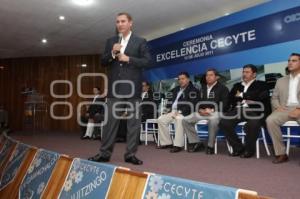 CEREMONIA EXCELENCIA CECYTE