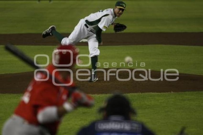 BEISBOL . PERICOS VS DIABLOS