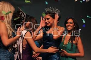 NUESTRA BELLEZA PUEBLA 2011