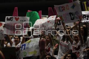 NUESTRA BELLEZA PUEBLA 2011