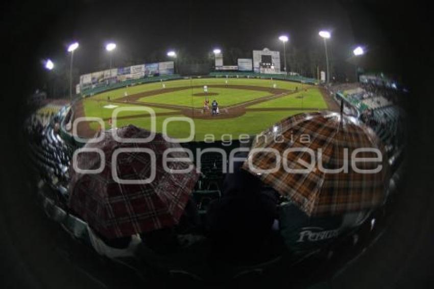 BEISBOL . PERICOS VS DIABLOS