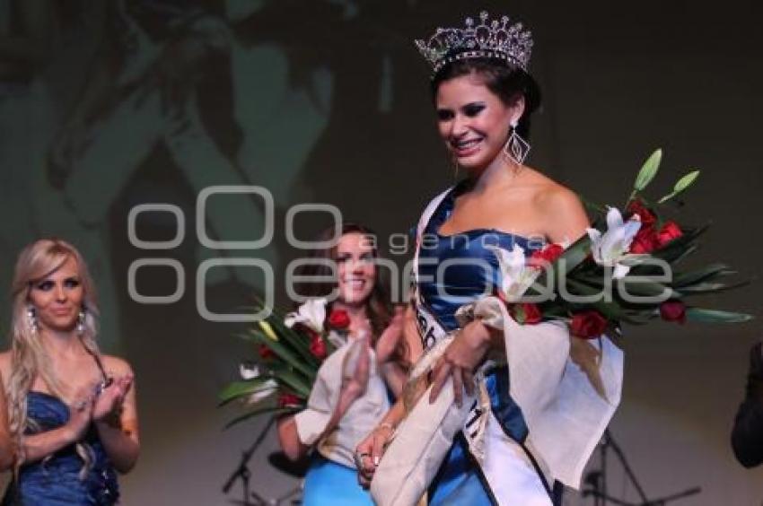 NUESTRA BELLEZA PUEBLA 2011