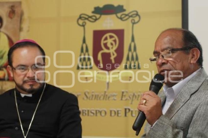 ANUNCIAN LA XXIII ASAMBLEA NACIONAL  DE PASTORAL EDUCATIVA