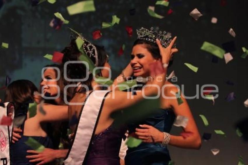 NUESTRA BELLEZA PUEBLA 2011