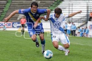 PUEBLA VS LOBOS - FUTBOL