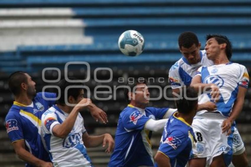 PUEBLA VS LOBOS - FUTBOL