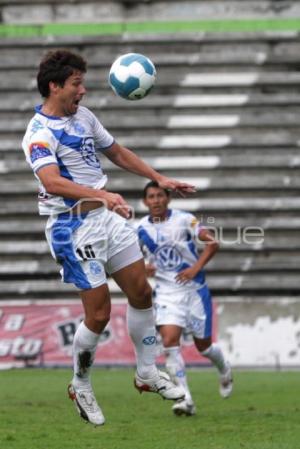 PUEBLA VS LOBOS - FUTBOL